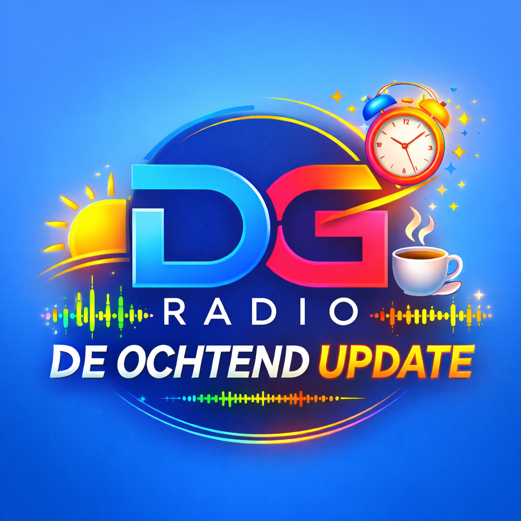 DG Radio --- De Ochtend Update